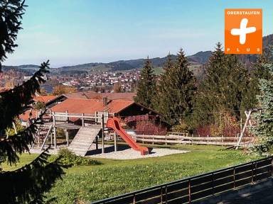 Ferienwohnung Oberstaufen