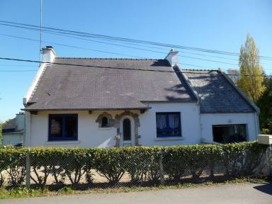 Maison de vacances Locquirec
