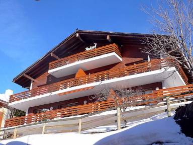 Appartement Verbier