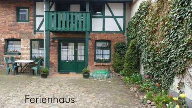 55 m² Ferienhaus