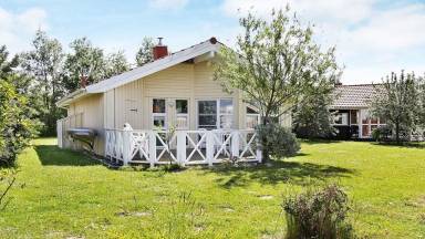 62 m² Ferienhaus