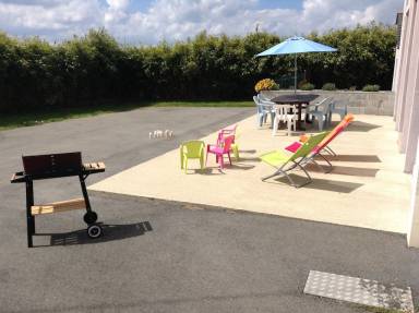 Appartement Telgruc-sur-Mer