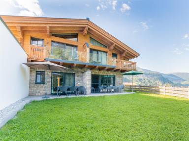 140 m² Ferienhaus