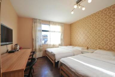 Accommodation Shangri-La
