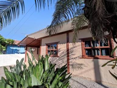 Casa Guarda do Embau