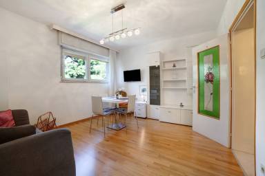 60 m² Ferienwohnung