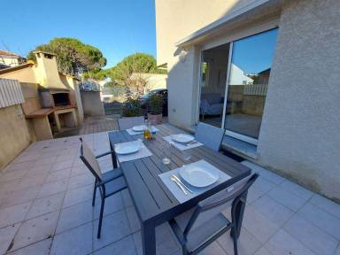 Maison de vacances Le Cap d'Agde