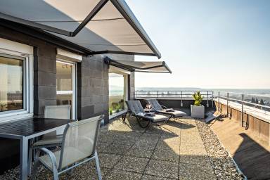 54 m² Ferienwohnung