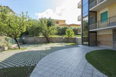 Alloggio con giardino | Accanto alla spiaggia