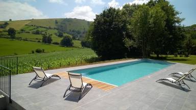 Maison de vacances  Saint-Étienne-de-Baïgorry