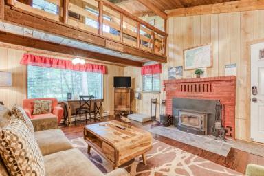 Cabin Brightwood