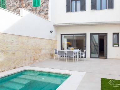 Cottage  Sa Pobla