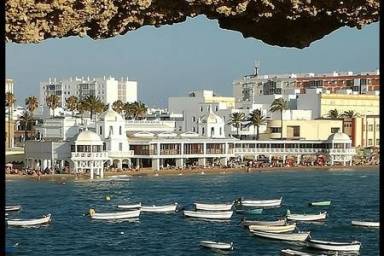Ferielejlighed  Cádiz