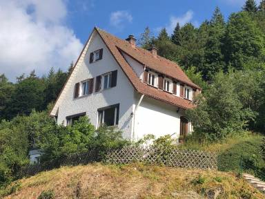 Ferienhaus Triberg