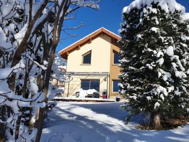 Maison de vacances Saint-Michel-de-Chaillol