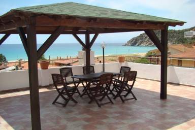 House Kitchen Porto Sa Ruxi