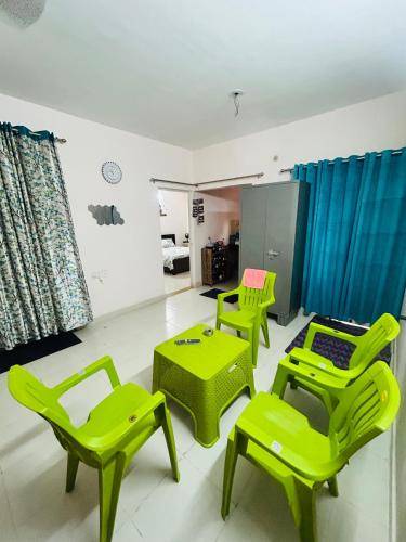 51 m² Ferienwohnung