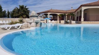 Maison de vacances Homps