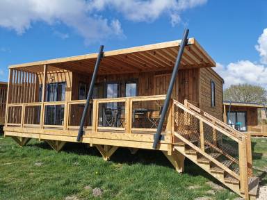 Chalet La Celle-Condé