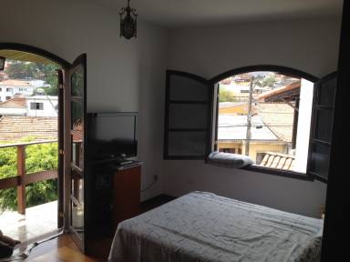 Private room Balcony Embu-Guaçu