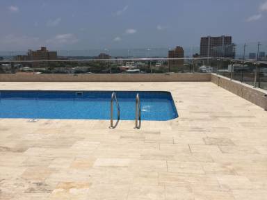 Apartment Pool Barranquilla