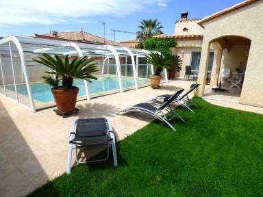 Maison de vacances 120 m²