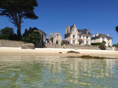 Maison de vacances Brignogan-Plages