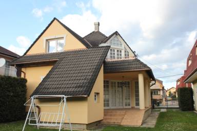 Apartament  Nagykanizsa