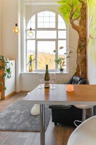 Apartmán Budyně nad Ohří