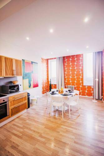 Serviced apartment Brussels