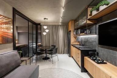 Apartamento Monte Castelo