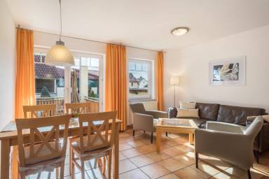 68 m² Ferienwohnung