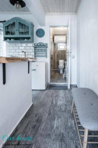 Child-friendly holiday apartment with terrace, barbeque & garden | Next to the beach | Perfect for remote work | Pets are welcome — photo 3