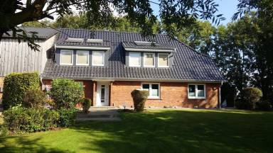 Ferienwohnung  Vollerwiek