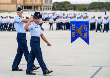 House  Lackland AFB