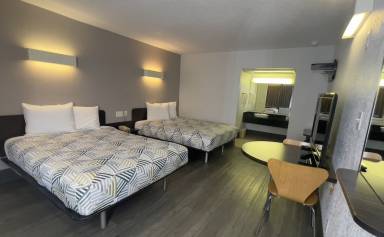 Motel  Sallisaw