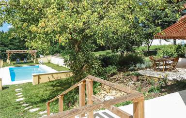 Maison de vacances Castetbon