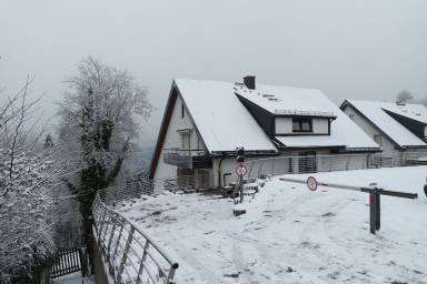 Ferienwohnung Neuastenberg