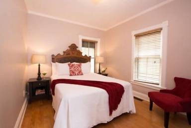 Bed and breakfast Saratoga Springs