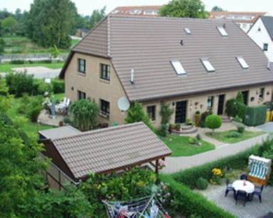 Apartamento Altefähr
