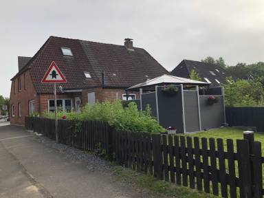 Ferienhaus Friedrichstadt