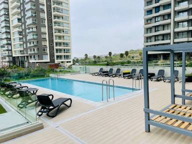 Apartment Pool Reñaca