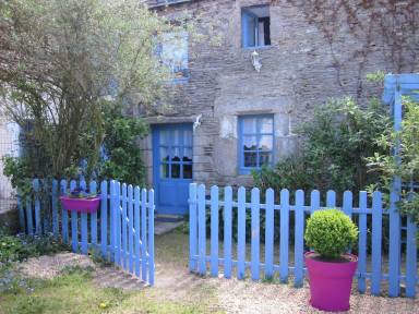 Cottage Pet-friendly Les Forges