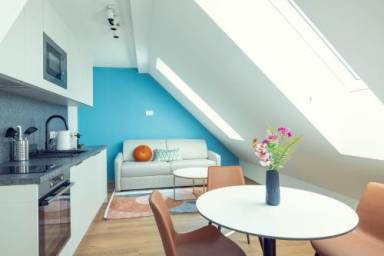 64 m² Ferienwohnung