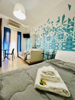 Bed & breakfast con terrazza | Vista sulla città | Ideale per il telelavoro