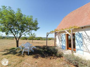 Gîte 80 m²