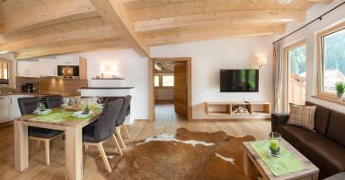 Ferienwohnung  Kramsach