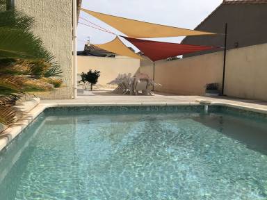 Maison de vacances Bessan
