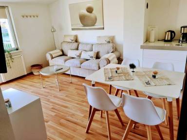 55 m² Apartment