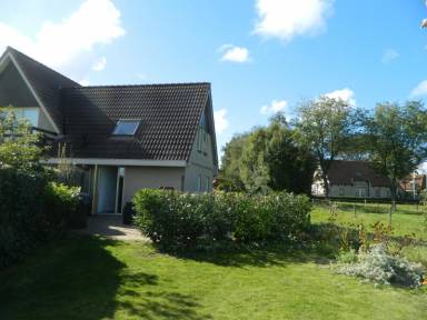 Ferielejlighed Ballum